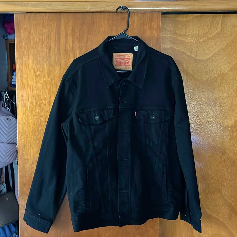 Levi Jean jacket